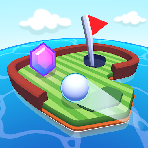 Mini Golf Icon